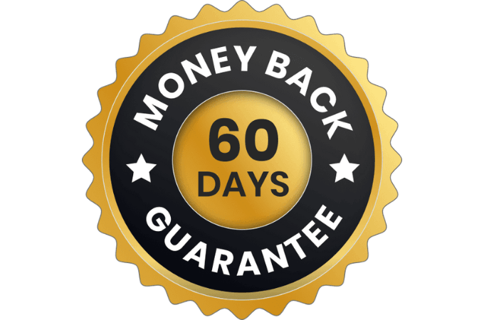 ProDentim guarantee_badge
